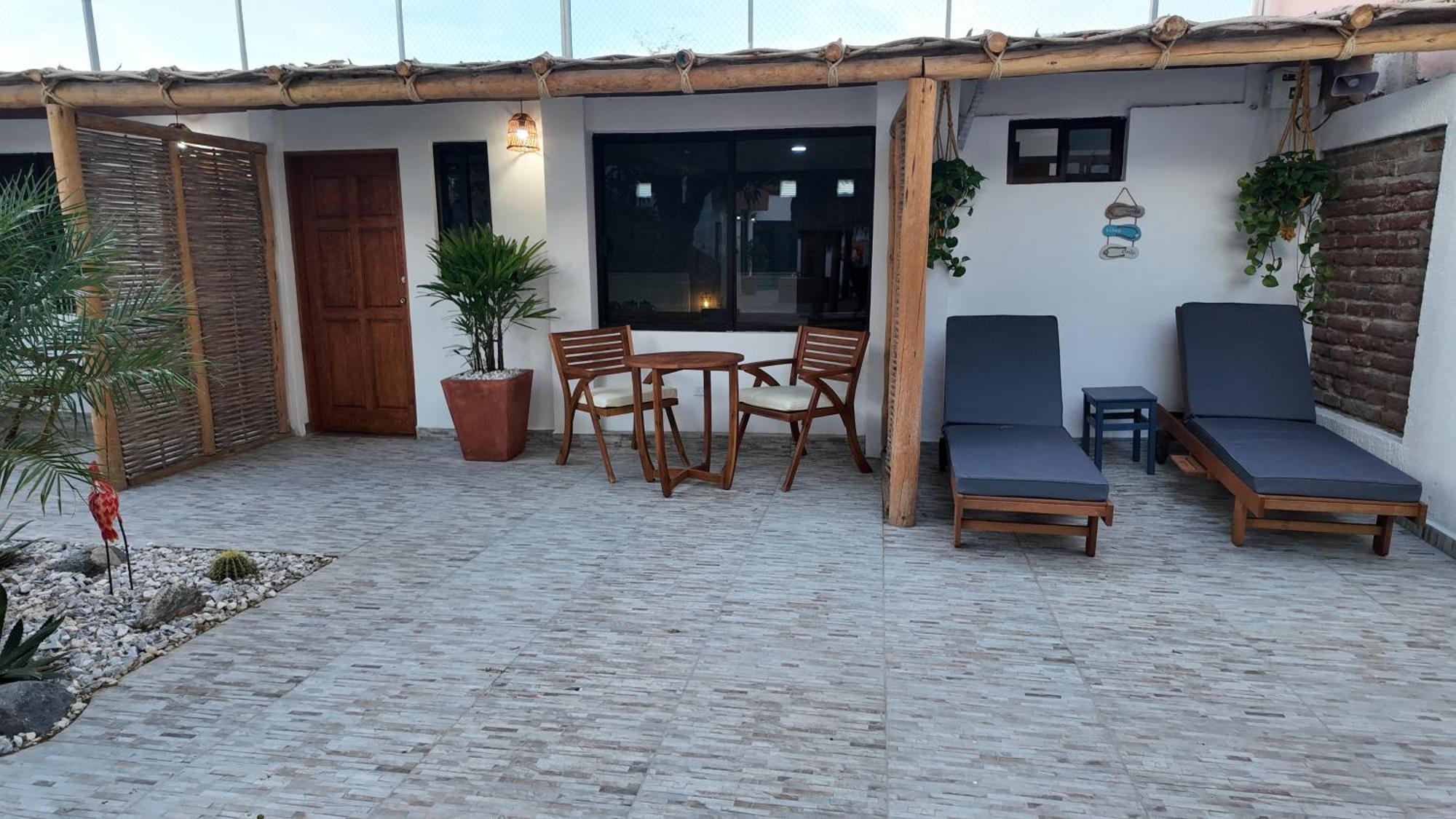 لاباز Marjor Suites المظهر الخارجي الصورة