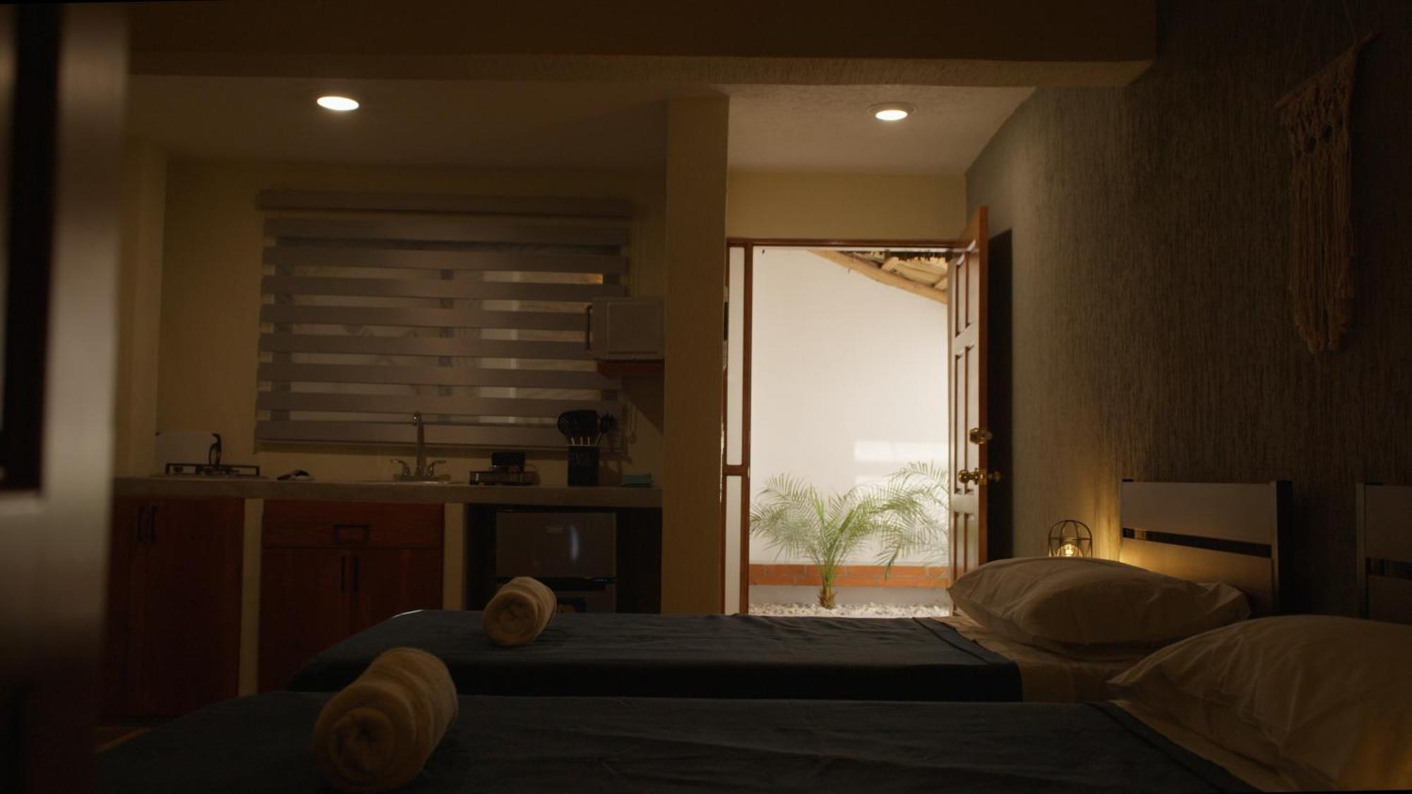 لاباز Marjor Suites المظهر الخارجي الصورة
