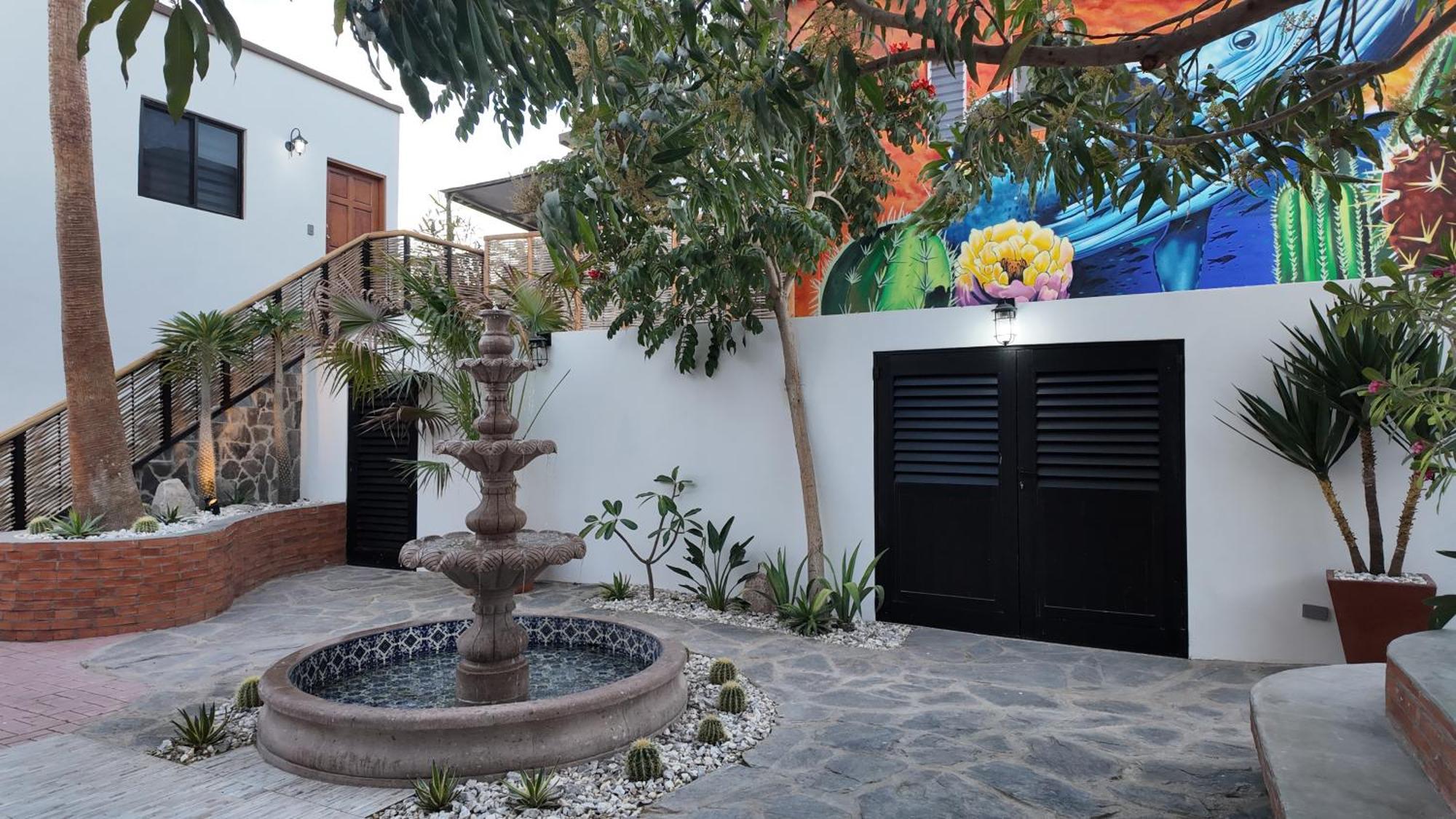 لاباز Marjor Suites المظهر الخارجي الصورة