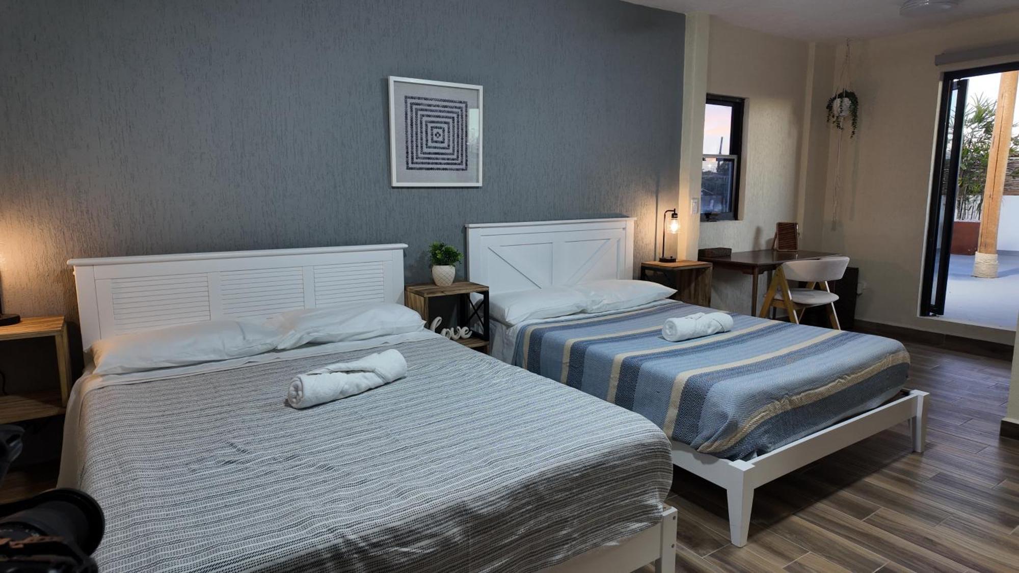 لاباز Marjor Suites المظهر الخارجي الصورة