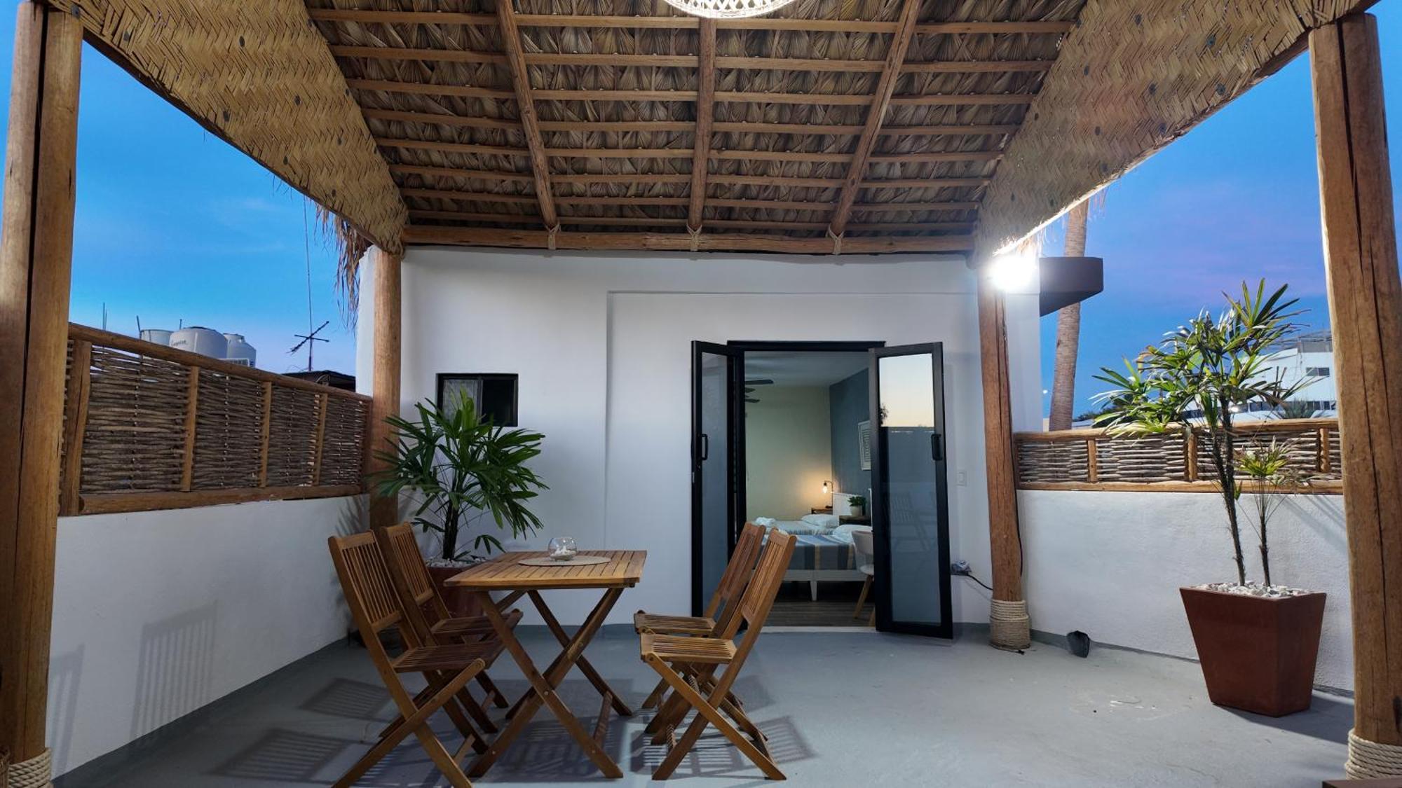 لاباز Marjor Suites المظهر الخارجي الصورة