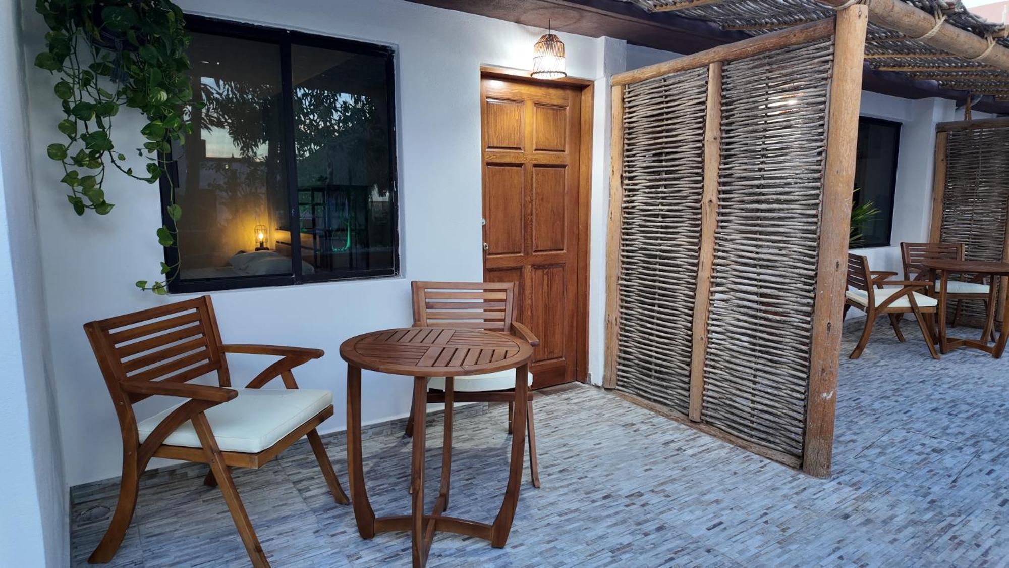لاباز Marjor Suites المظهر الخارجي الصورة