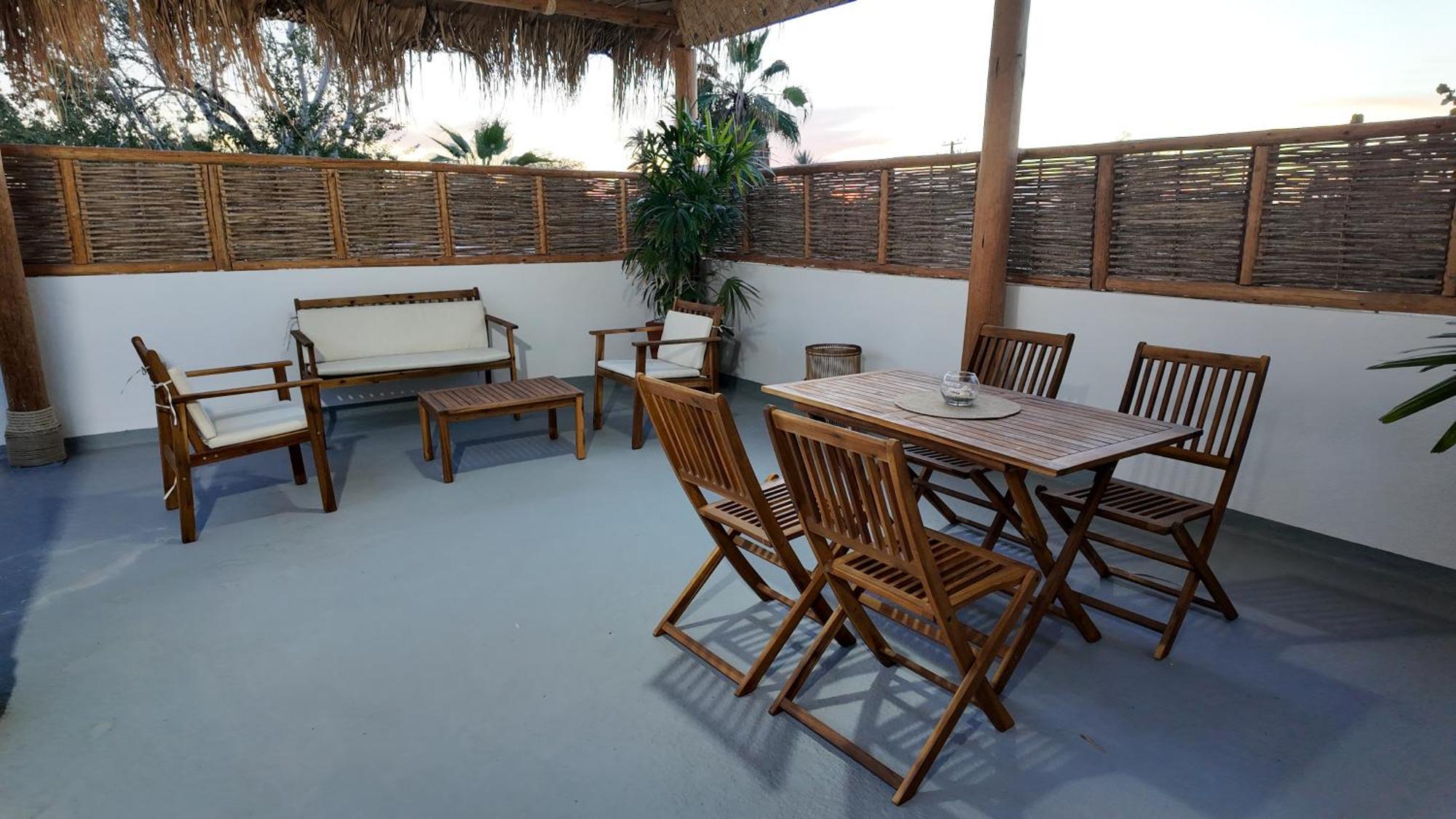 لاباز Marjor Suites المظهر الخارجي الصورة